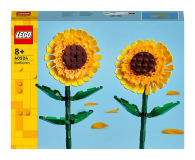 LEGO NIE UŻYWAĆ  40524 Słoneczniki - 1221209 - zdjęcie 1